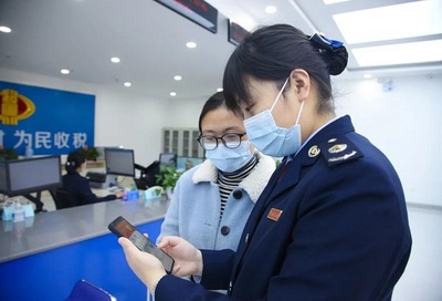 菏泽税务 春风化雨润秧苗，助力小微企业加速跑